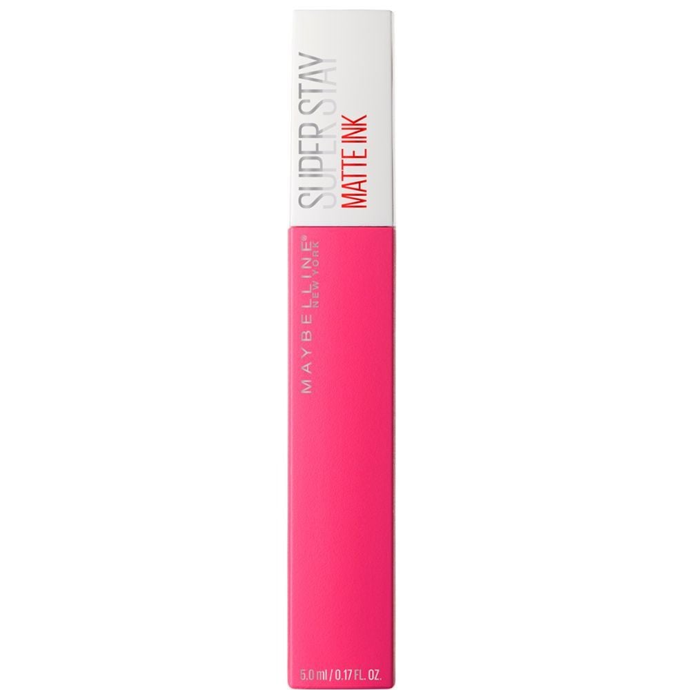 Superstay Labial Líquido Romantic 30  10 mL